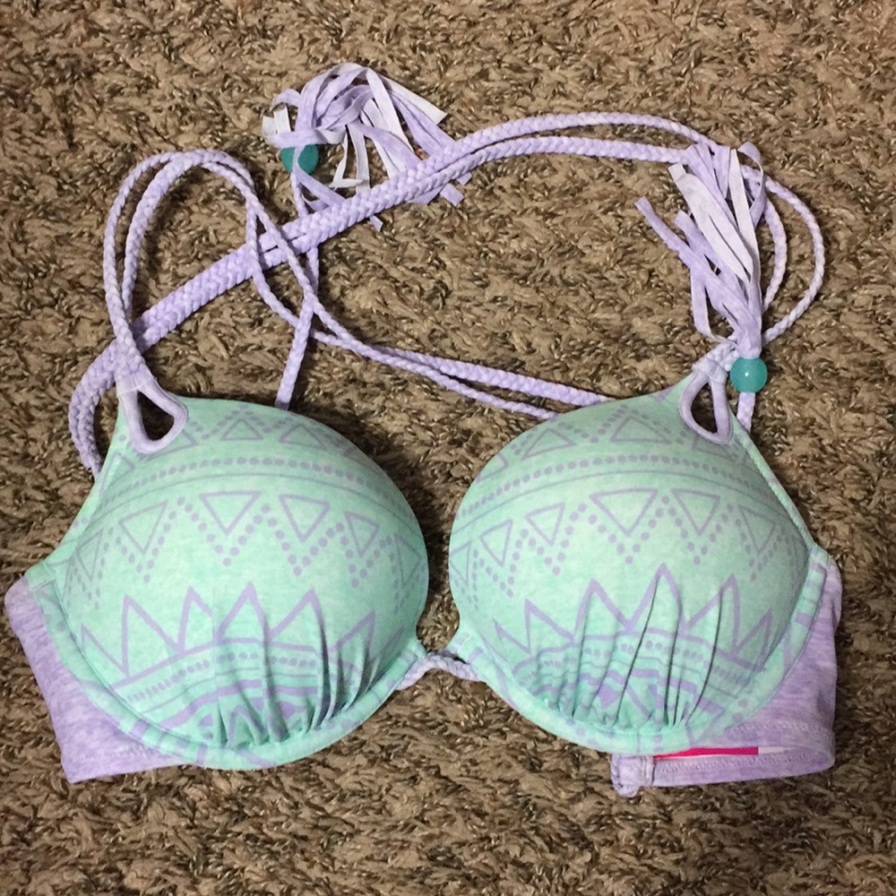 NEW Victoria’s Secret Swim top and bottoms